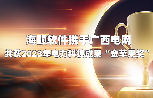 谈球吧官网-相信品牌力量软件携手广西电网共获2023年电